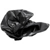 Tissue paper Black